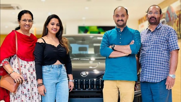 serial actress pratheeksha