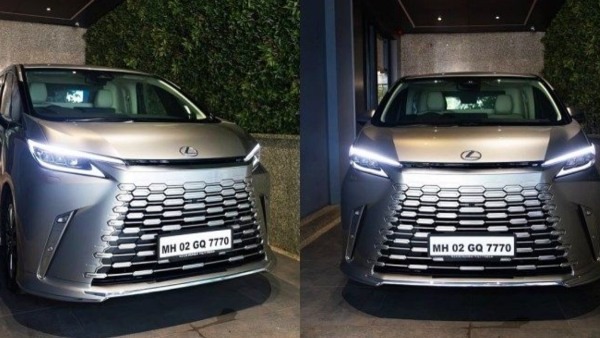 rajkummar rao buys lexus lm 350h