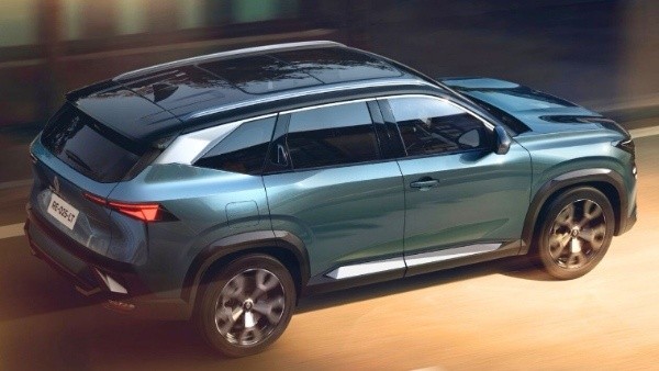 Renault Boreal Renault Boreal