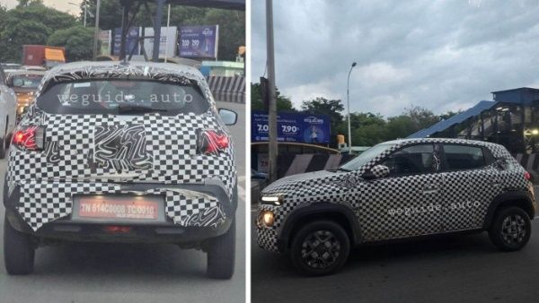 Renault Kwid EV Renault Kwid EV