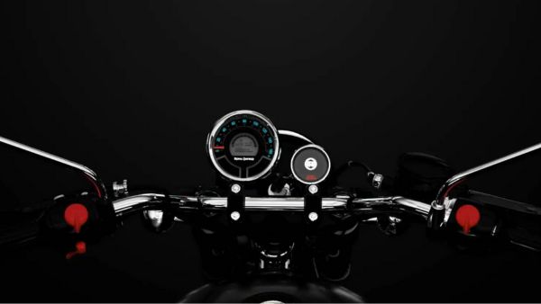 royal enfield tripper navigation