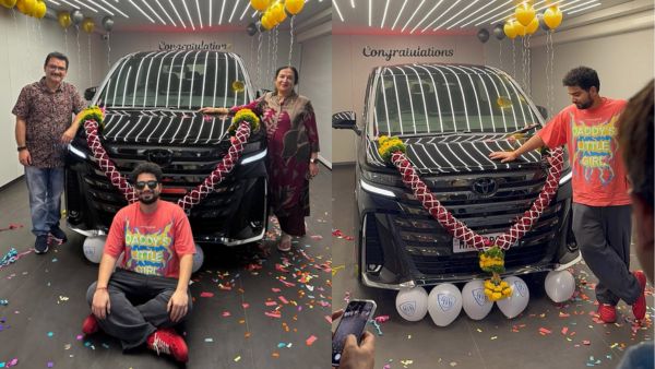 samay raina buys toyota vellfire samay raina buys toyota vellfire