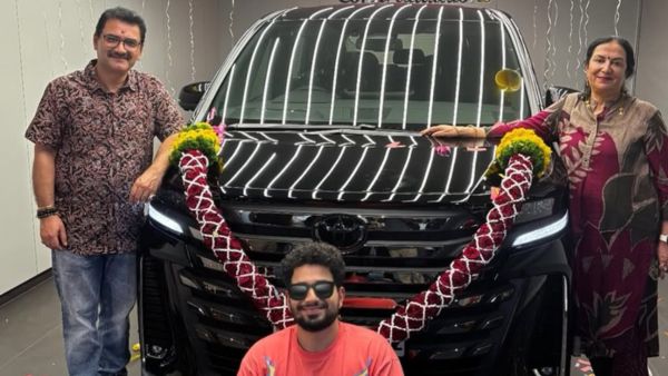 samay raina buys toyota vellfire samay raina buys toyota vellfire