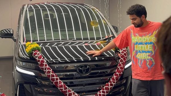 samay raina buys toyota vellfire samay raina buys toyota vellfire