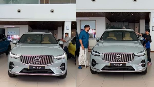 shameer muhammed buys volvo xc60