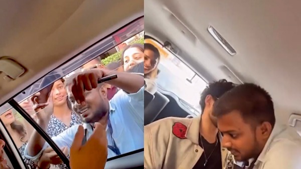 siddhant chaturvedi spotted in toyota innova crysta