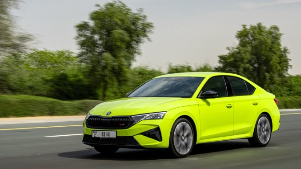 Upcoming Skoda Octavia RS Features Revealed Launch On October 17