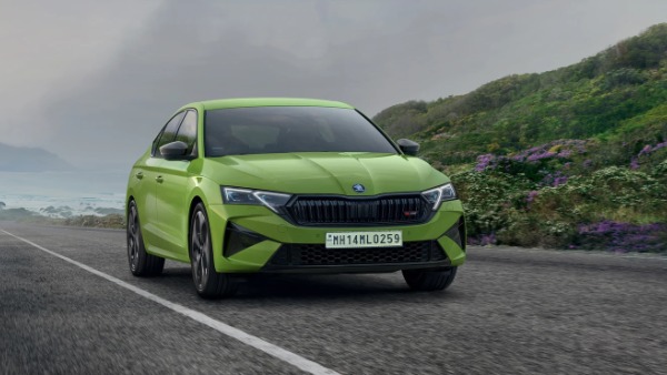 Skoda Octavia RS Performance Sedan Launched In India