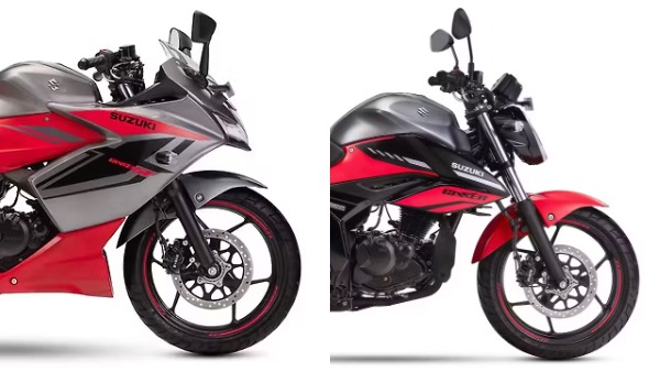 Suzuki Gixxer 155 Models Launched With New Colour Options And Festive Offers