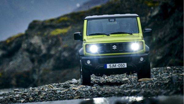 2026 suzuki jimny 3-door