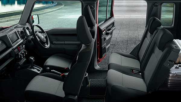 suzuki jimny nomade seat suzuki jimny nomade seat