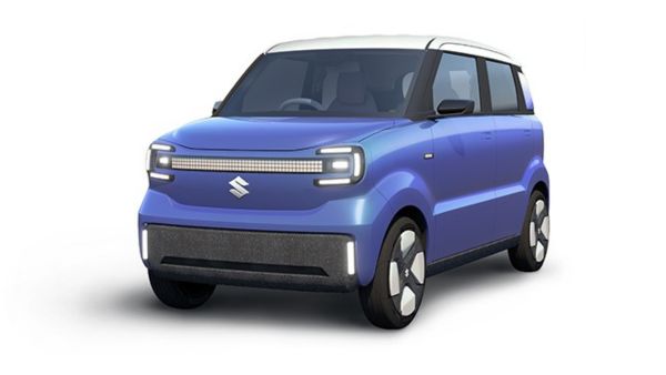 suzuki vision e-sky concept
