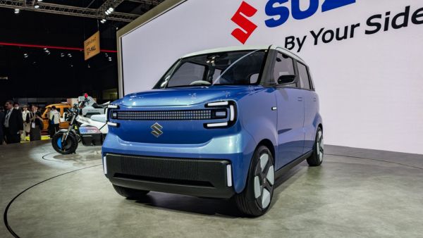 suzuki vision e-sky concept showcased