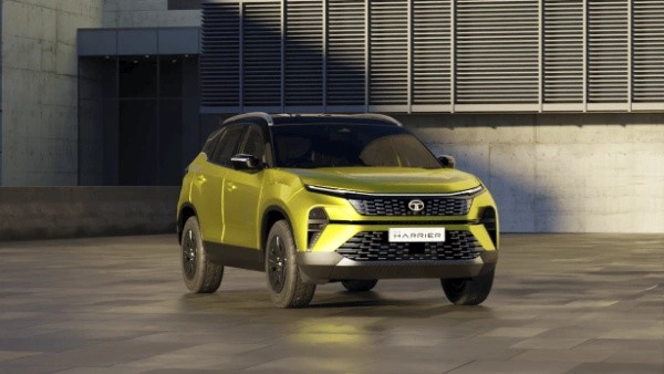 Tata Harrier Tata Harrier