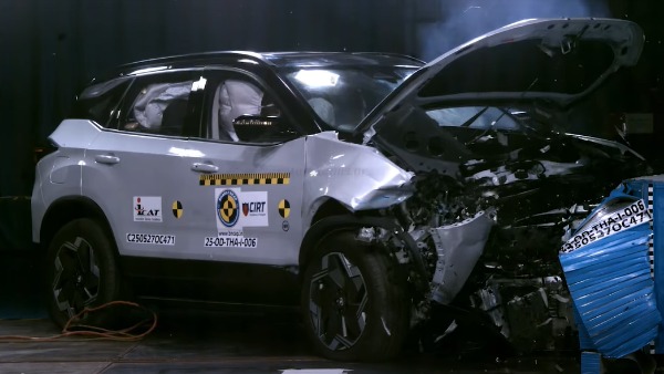 ev scored five star in bharat ncap ev scored five star in bharat ncap