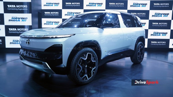 tata sierra ev auto expo 2025