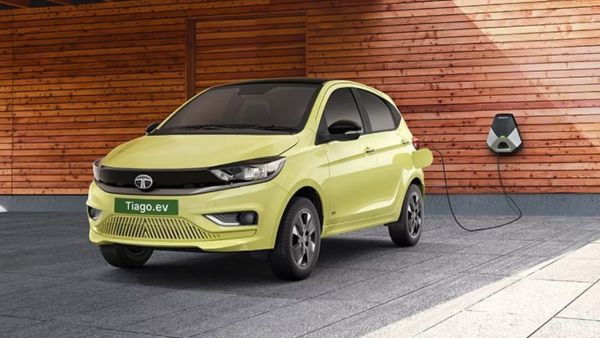 tata tiago ev