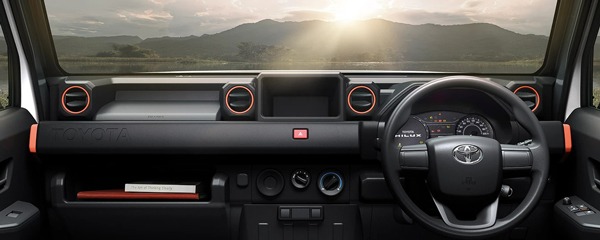 toyota hilux champ interior toyota hilux champ interior