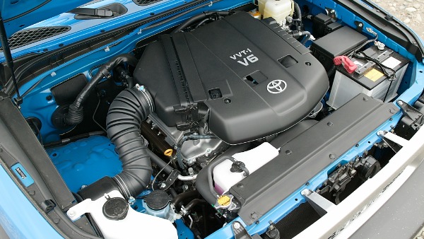 Toyota land cruiser fj cruiser history Toyota land cruiser fj cruiser history