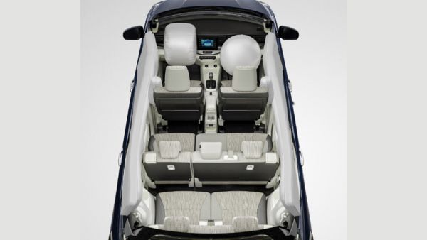 toyota rumion 6 airbag