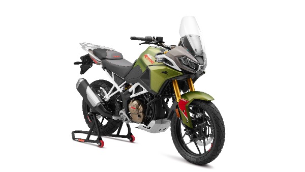 TVS Apache RTX 300 BTO Variant Price Increased