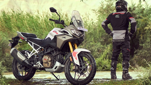 tvs apache rtx 300 accessory