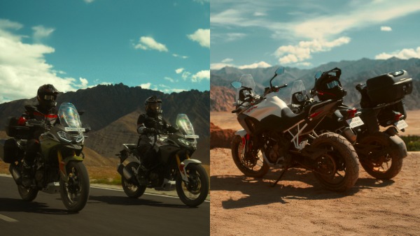 tvs apache rtx 300 accessory