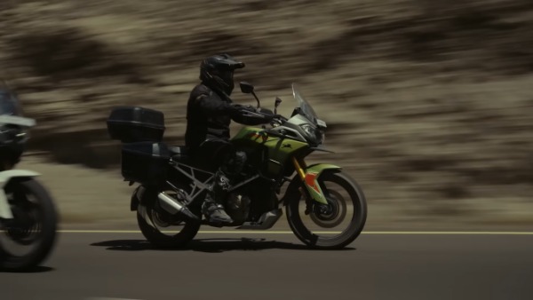 tvs apache rtx 300 tvc