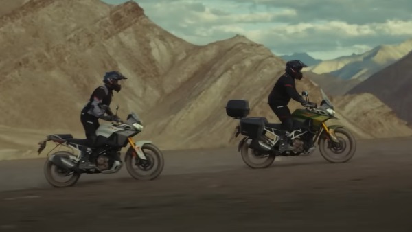 tvs apache rtx 300 tvc