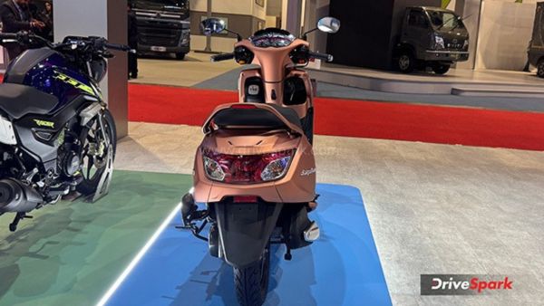 tvs jupiter cng scooter