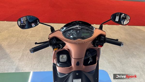 tvs jupiter cng scooter