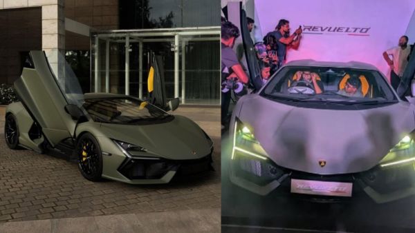 venu gopalakrishnan buys lamborghini reveulto venu gopalakrishnan buys lamborghini reveulto