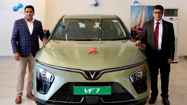 Vietnamese Ev Maker Vinfast Has Launched 24 Dealerships