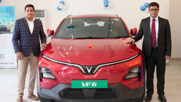Vietnamese Ev Maker Vinfast Has Launched 24 Dealerships