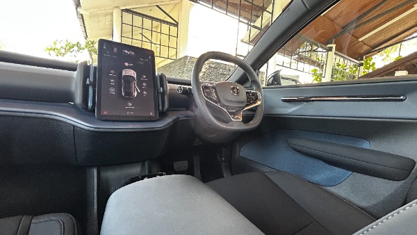 volvo ex30 launched in kerala