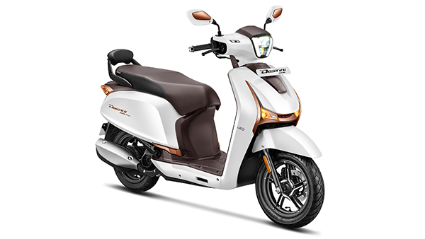 Hero Destini 125 Scooter Sales Increased 83 93 Per Cent In October 2025