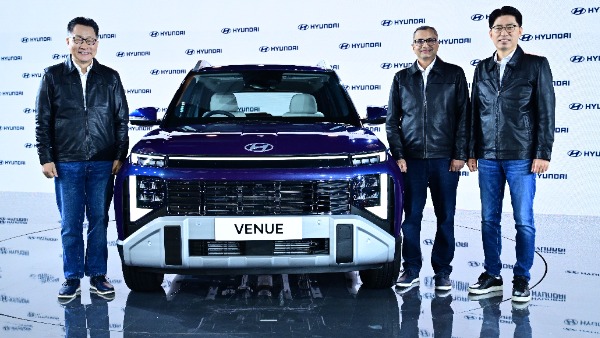2025 Hyundai Venue Launched With Introductory Price Of 7 89 Lakh