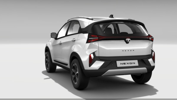 Tata Nexon Red Colour Option Discontinued