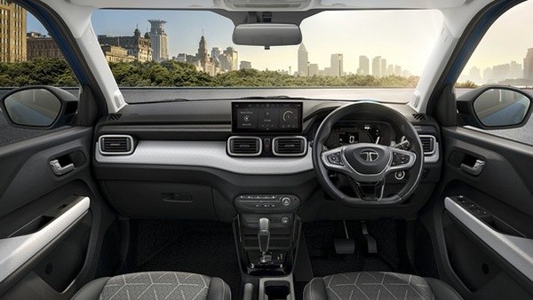 2026 Tata Punch Facelift New Details