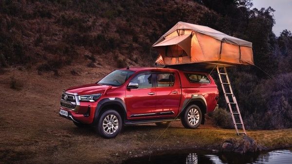 2026 New Toyota Hilux 2026 New Toyota Hilux