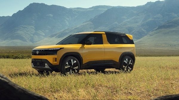 2027 Tata Sierra All-Wheel Drive