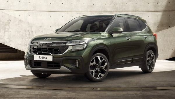 All-New Kia Seltos