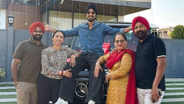 arshdeep singh buys mercedes g63