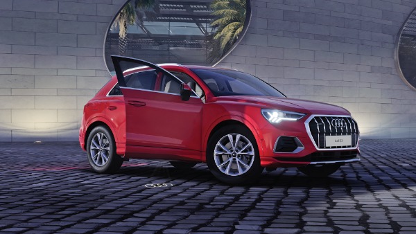 Audi India Launched Audi Q3 And Q5 Signature Line