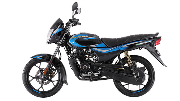 Bajaj Platina