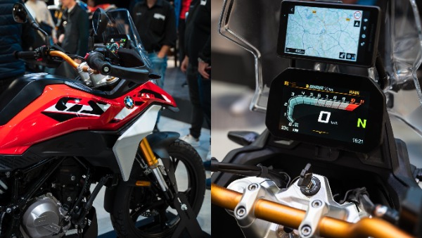 BMW F 450 GS Adventure Bike Bookings Started In India