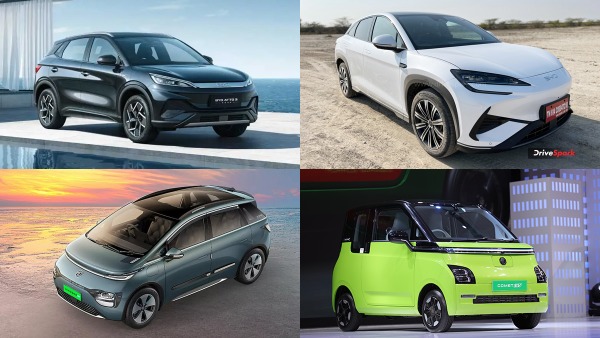 China Based Car Brands Have Grabbed Around 33 Percentage Of Indias Ev Market