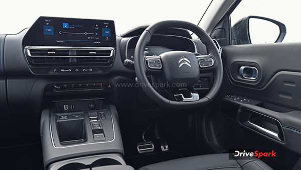 Citroen C5 Aircross Premium SUV Sold Only 2 Units In Last Month