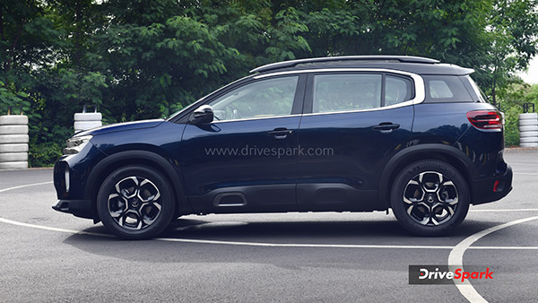 Citroen C5 Aircross Premium SUV Sold Only 2 Units In Last Month
