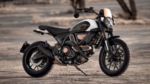 Ducati Scrambler 10 Anniver Sario Risoma Edition Launched in india